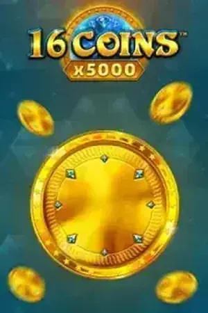 16 Coins slot by BGaming