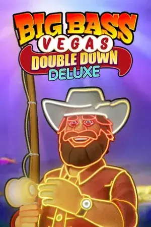 Big Bass Vegas Double Down slot by Pragmatic Play