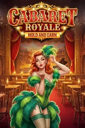 Cabaret Royale slot by Playson