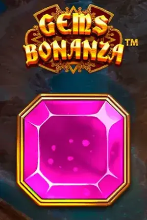 Gems Bonanza slot by Pragmatic Play