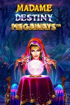 Madame Destiny Megaways slot by Pragmatic Play