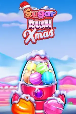 Sugar Rush Xmas slot by Pragmatic Play