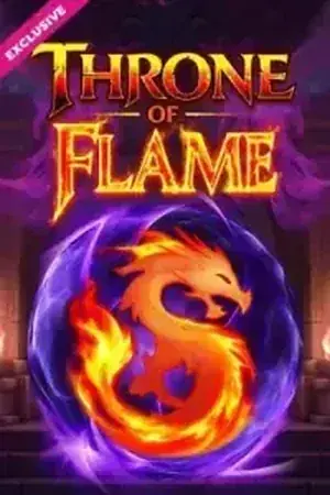 Throne of Flame slot by BGaming