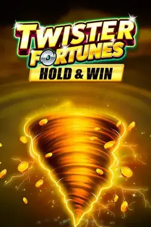 Twister Fortunes slot by Relax Gaming