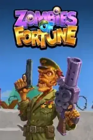 Zombies of Fortune slot by ELK Studios